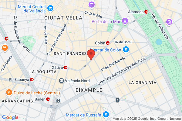 Corrons Nicasio m.