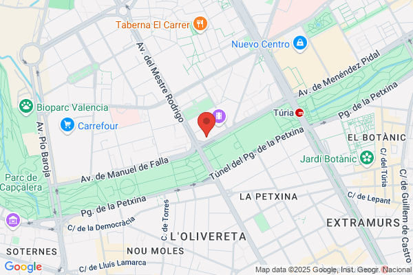 ATALAYAVET SL - Clinica Veterinaria Valencia
