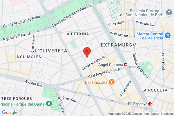 A.V.M. Asesoria Veterinaria Medica S.L.