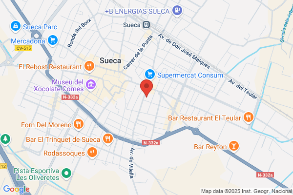 Comercial Veterinaria Ovejero S.A.