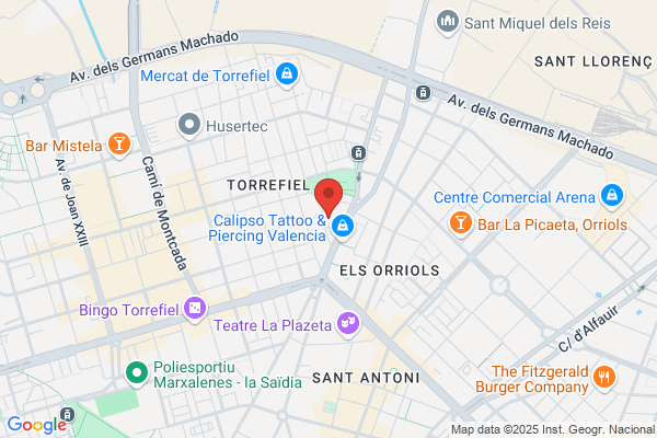 Hospital Veterinario Constitucion