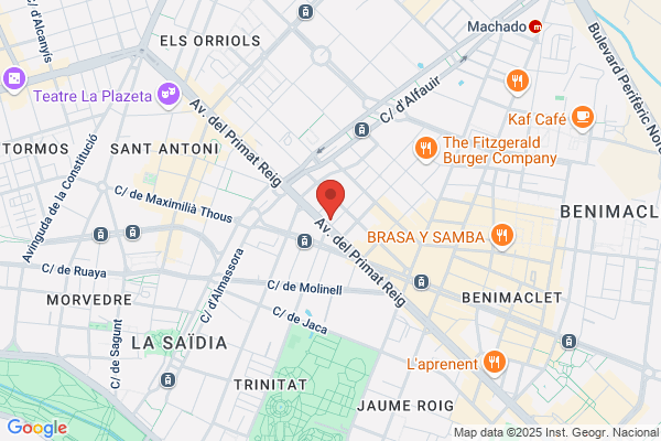 Servicios Zoosanitarios Primado S.L.L.