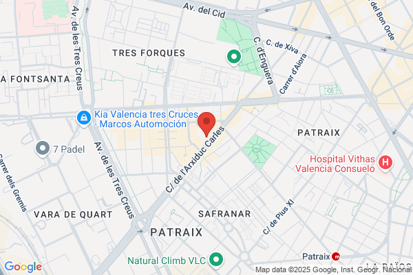 Veterinarios Arcar S.L.