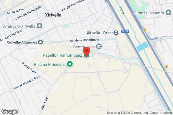 Club Padel Xirivella