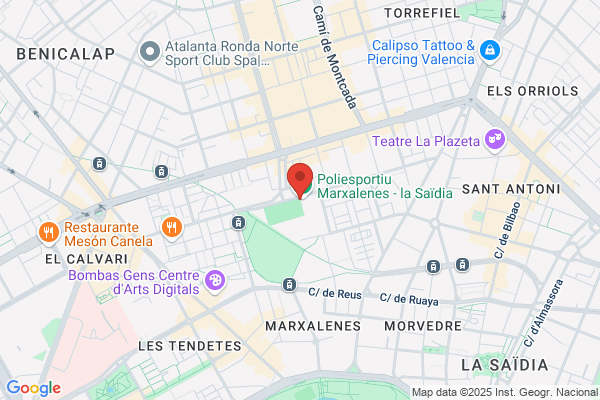 Club De Futbol Parreta