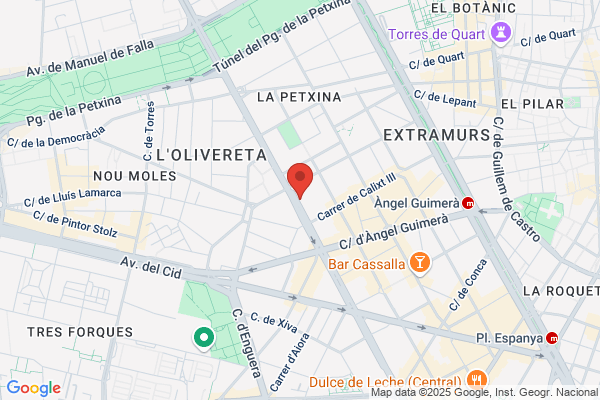 Deportes Puig Campana