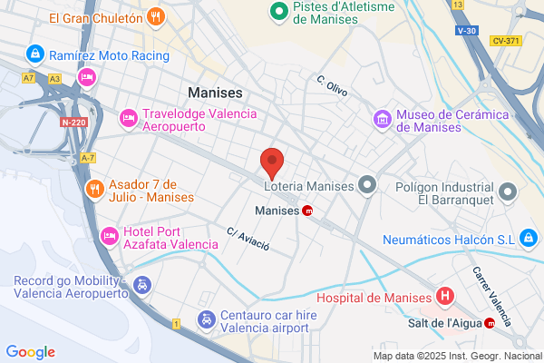 Accesorios Prieto S.L.