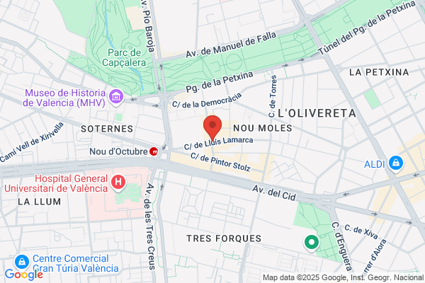 Auto Recambios Vilber S.L.