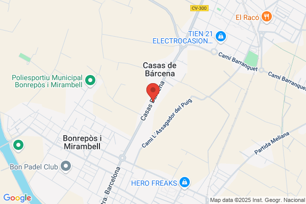 Autocentro Barcena S.L.