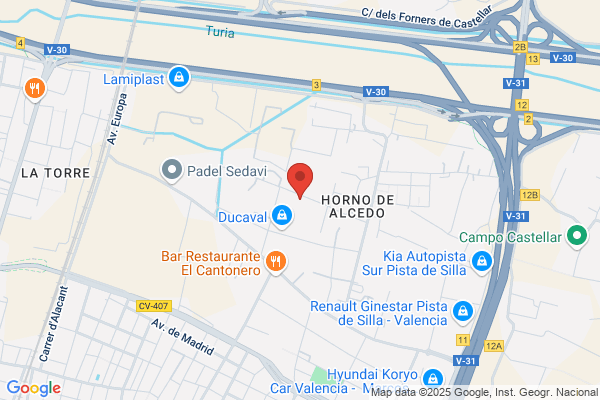 Cecauto Levante S.A.