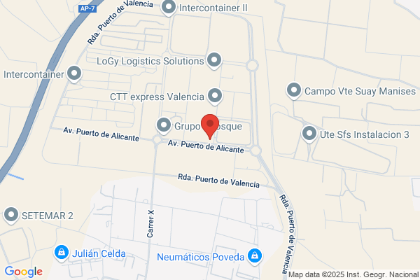 Comercial Auto-Turia