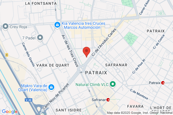 Distrival S.L.