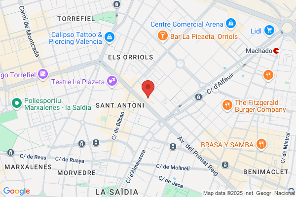 Recambios Autodos S. L.