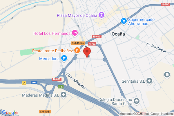 Recambios Rama S.L.