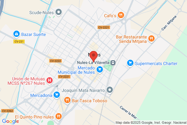 Apocalipsis Funerarios Reunidos S. A.