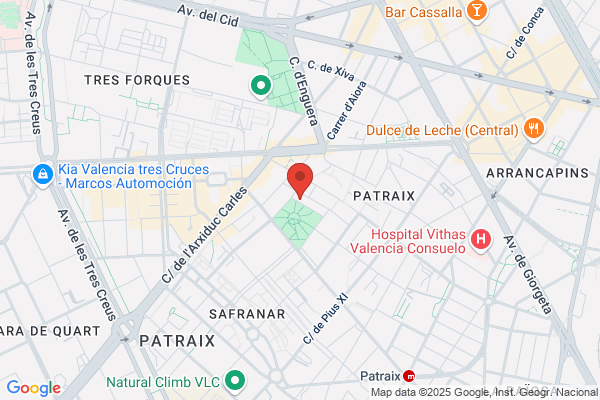Mapfre (Oficinas Urbanas)