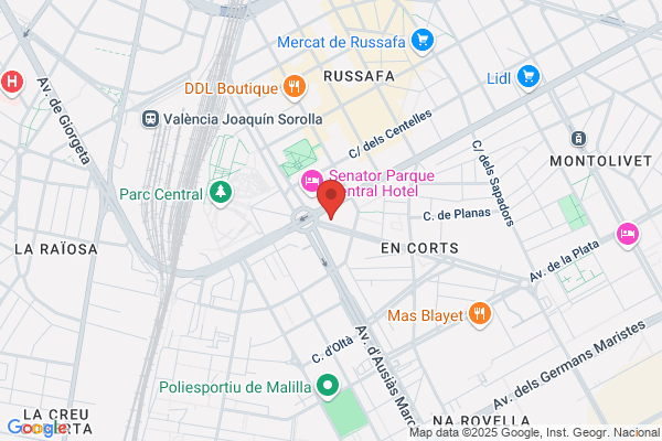 Mapfre (Oficinas Urbanas)