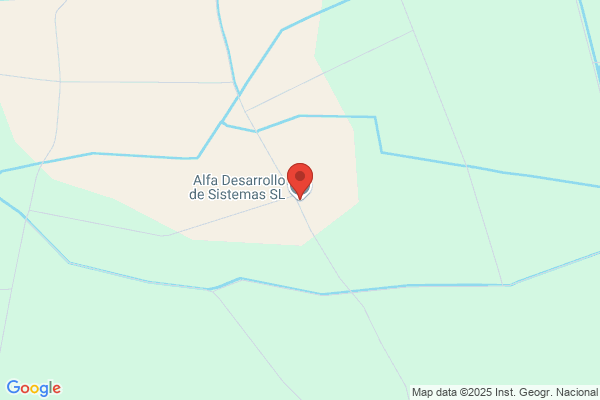 Alfa Desarrollo De Sistemas S.L.