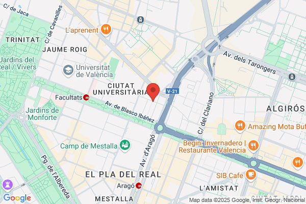 Escuela Valenciana De Comercio S.L.