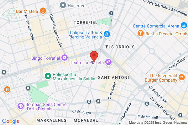 Lambda Informatica Y Comunicaciones S.L.