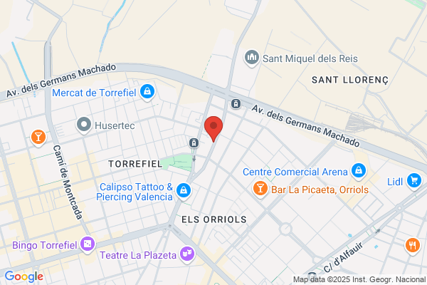 Cavi Servicios Electronicos S.L.
