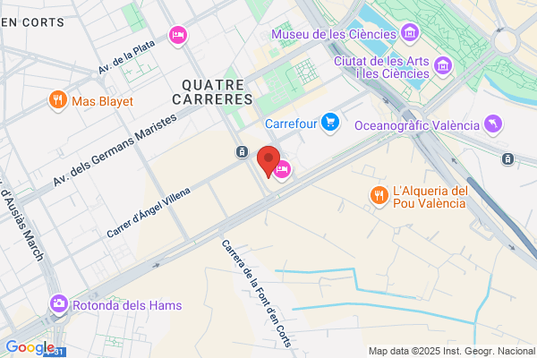 Cibernet Valencia S.L.