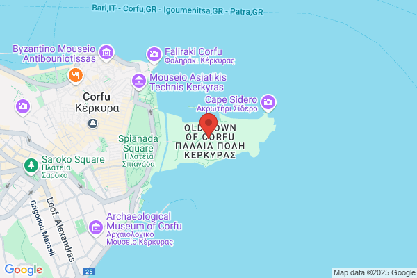 Corfu Turismatca S.L.