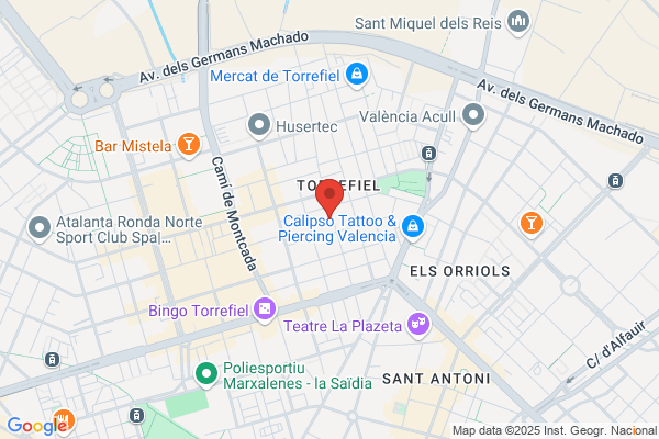 Heladeria Artesanal Valenciana