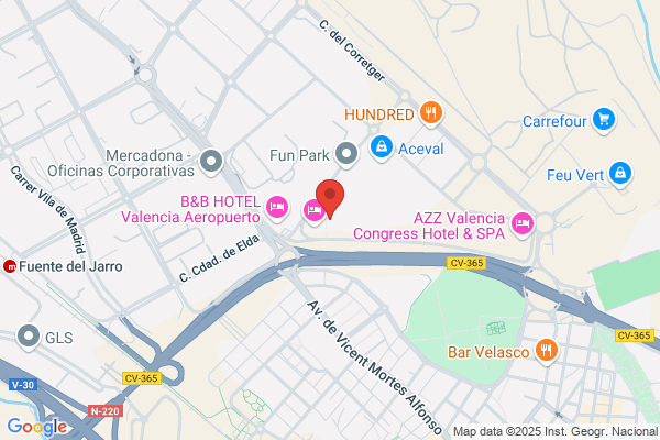 Informatica Y Telecomunicaciones Valencia S.L.
