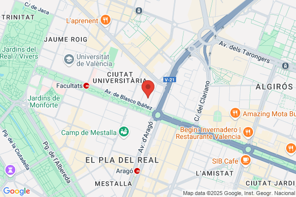 Internacional De Brokerage Y Mantenimiento S.L.
