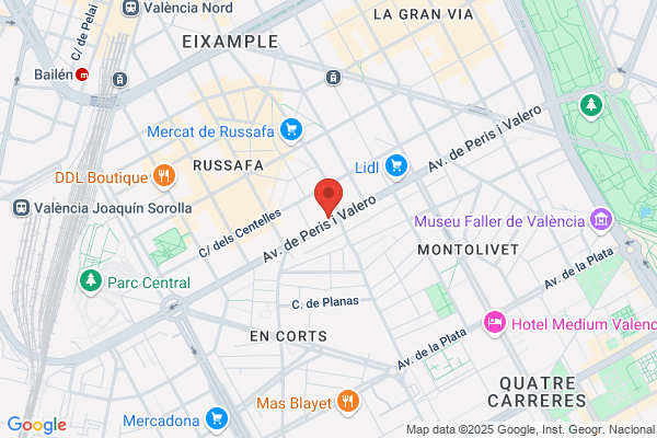 Rn Servicios Integrales De Oficina
