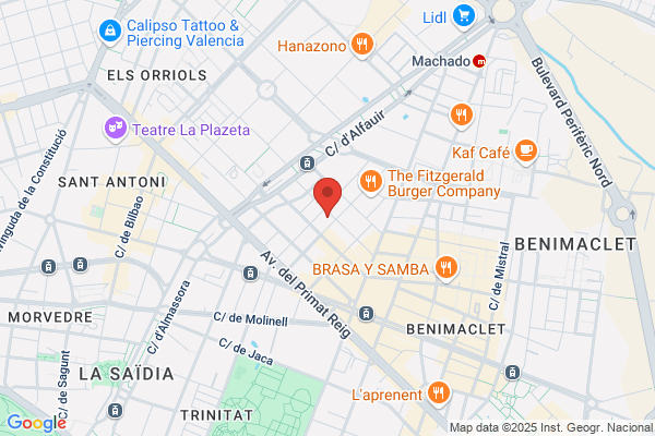 Servicio De Asistencia Tecnica Informatica Luque Y martin s.L.
