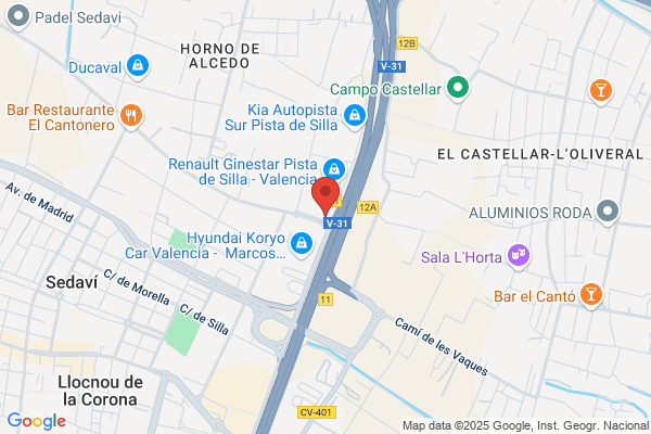 Canoturia S. A.