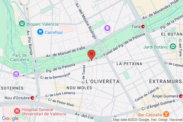 Distribuidora De Vehiculos Divesa S.L.