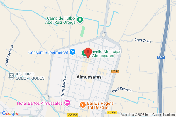 Gestion Serv Integrales Almussafes Slu
