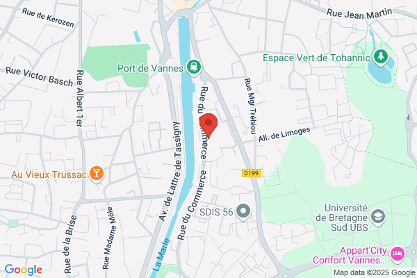 Edificio Vannes S.A.