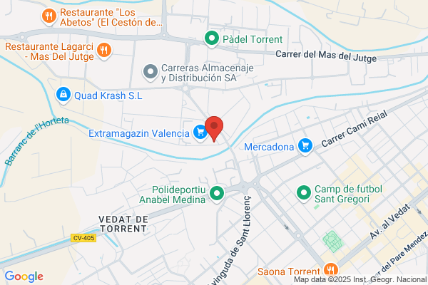 Empresa Constructora Ocop S.L.