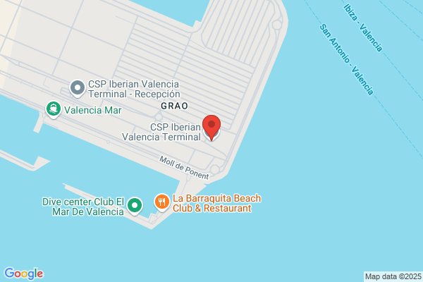 Valencia Terminal Europa S.L.