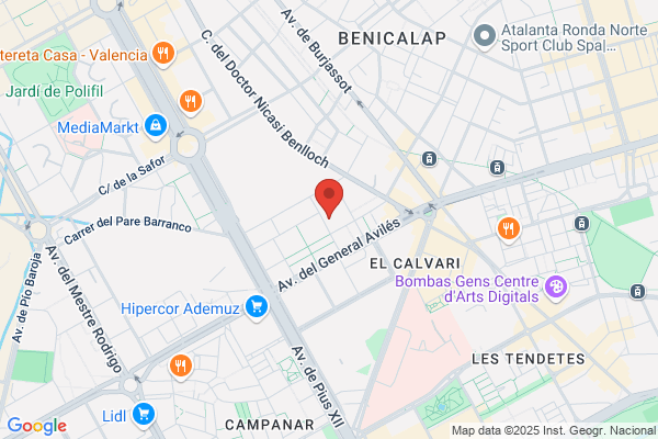 POVEDA & FORCADA ASOCIADOS