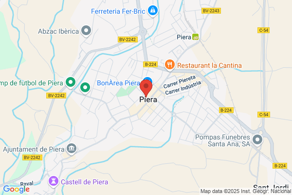 Piera Catalan j. M.