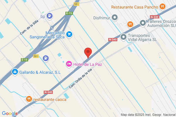 Gruas Y Hormigoneras S.C.V.