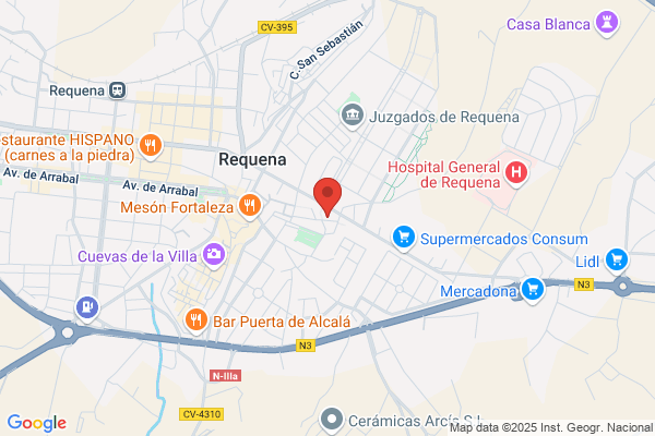 Requena Peñas j.