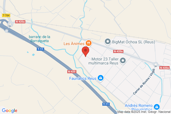 Trans-Ports S. A.