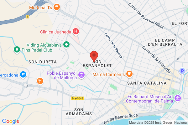Bandalux Industrial S.A.