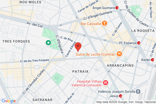 Reparación de Persianas Valencia