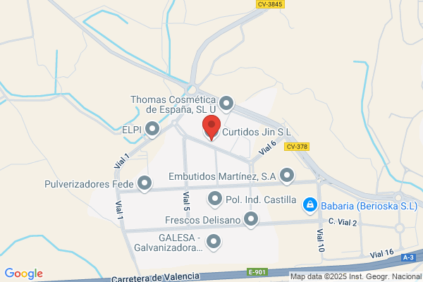 Josefa Pérez Jimeno S. A. - Curtidos
