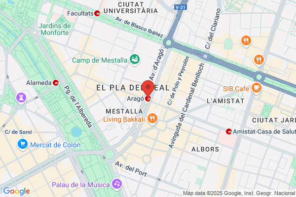 Arago Montañana m. A.