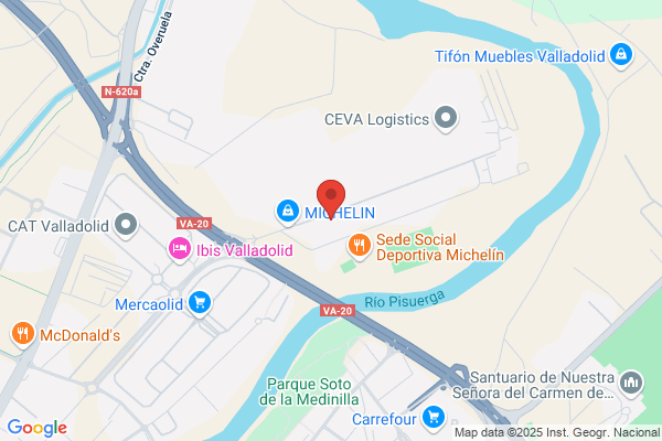 Valladolid Mir c.