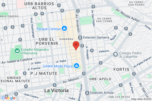 Astorza Garcia De Gamarra i. De