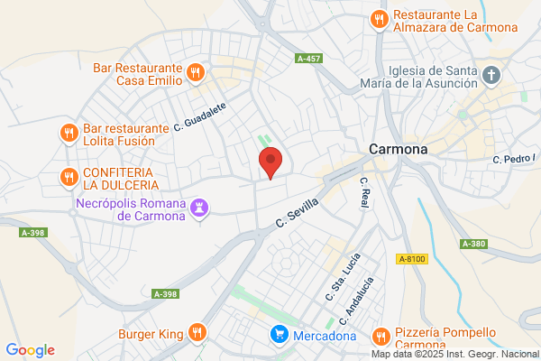 Carmona Arroyo. Francisco Ginés - Cirugía Maxilofacial